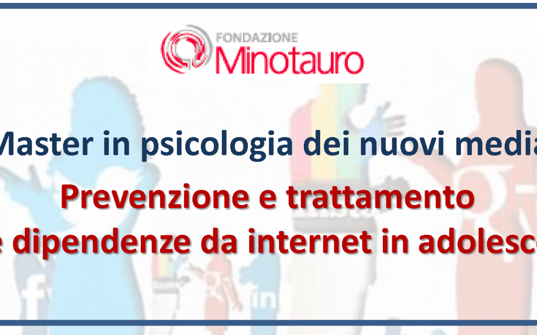 Master in psicologia dei nuovi media – V Edizione