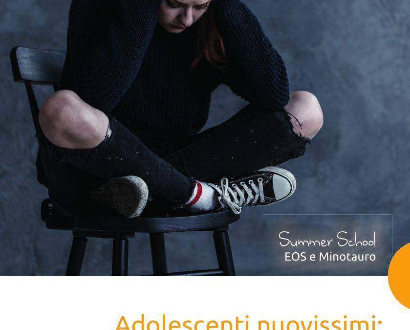 Adolescenti nuovissimi: crisi evolutive, ritiro sociale e rischio autolesivo