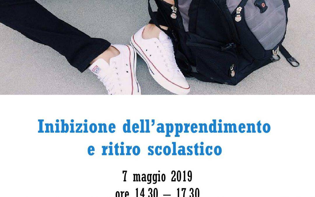 Inibizione dell’apprendimento e ritiro scolastico