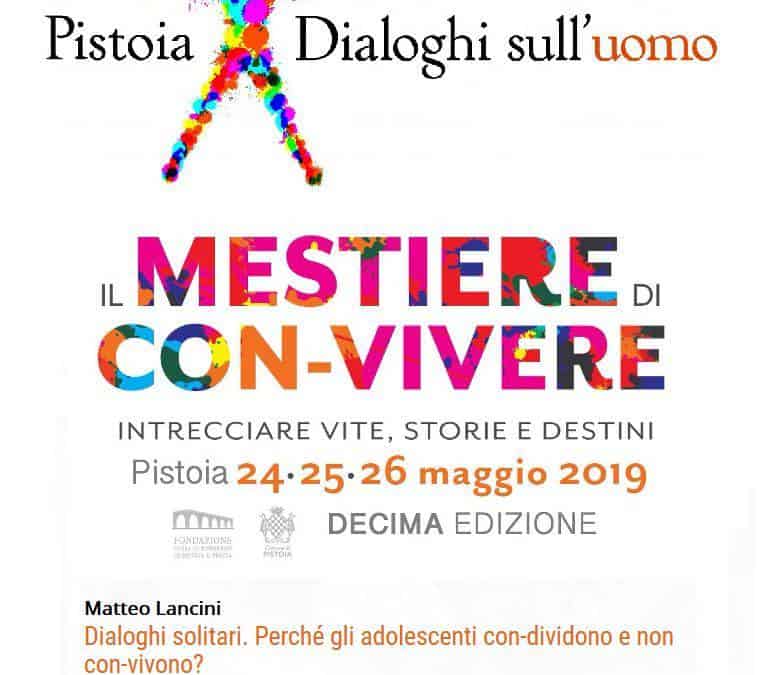 Dialoghi solitari. Perché gli adolescenti con-dividono e non con-vivono?