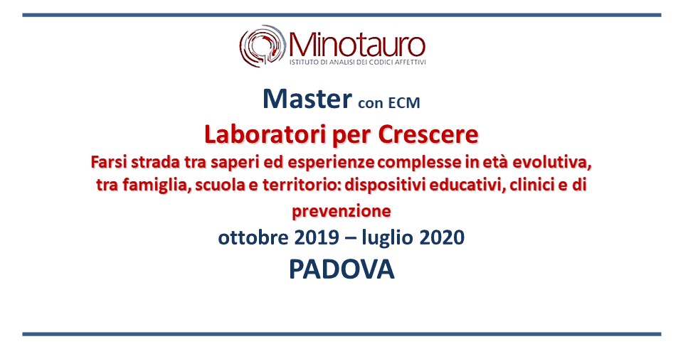 Master Laboratori per Crescere