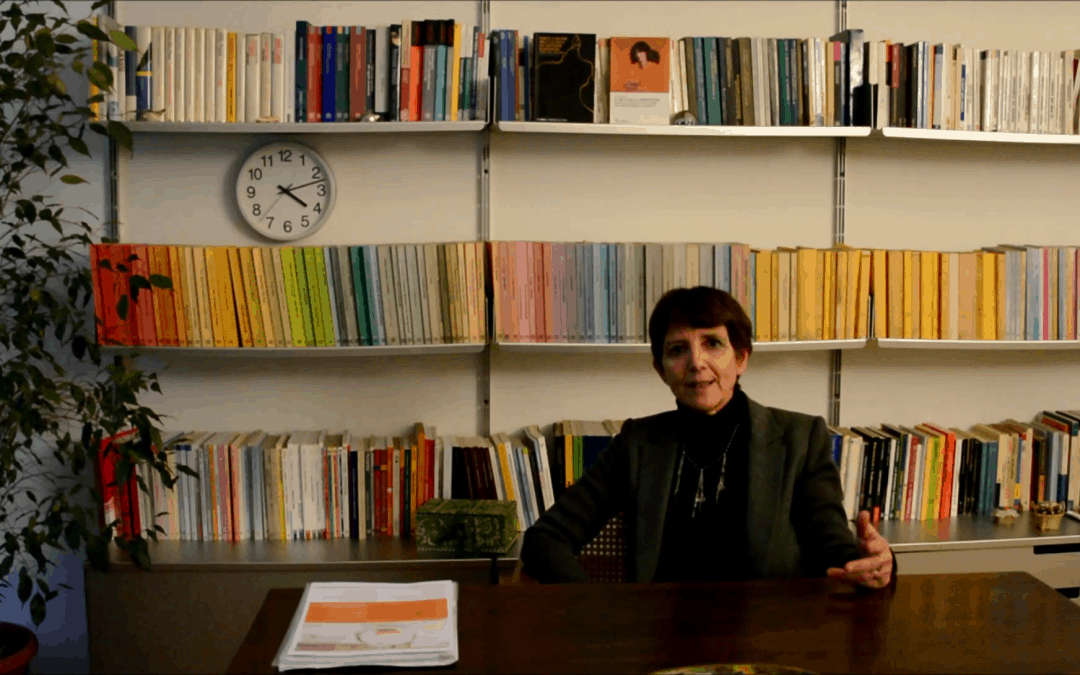 Videointervista a Elena Riva – La clinica psicoanalitica dei disturbi alimentari