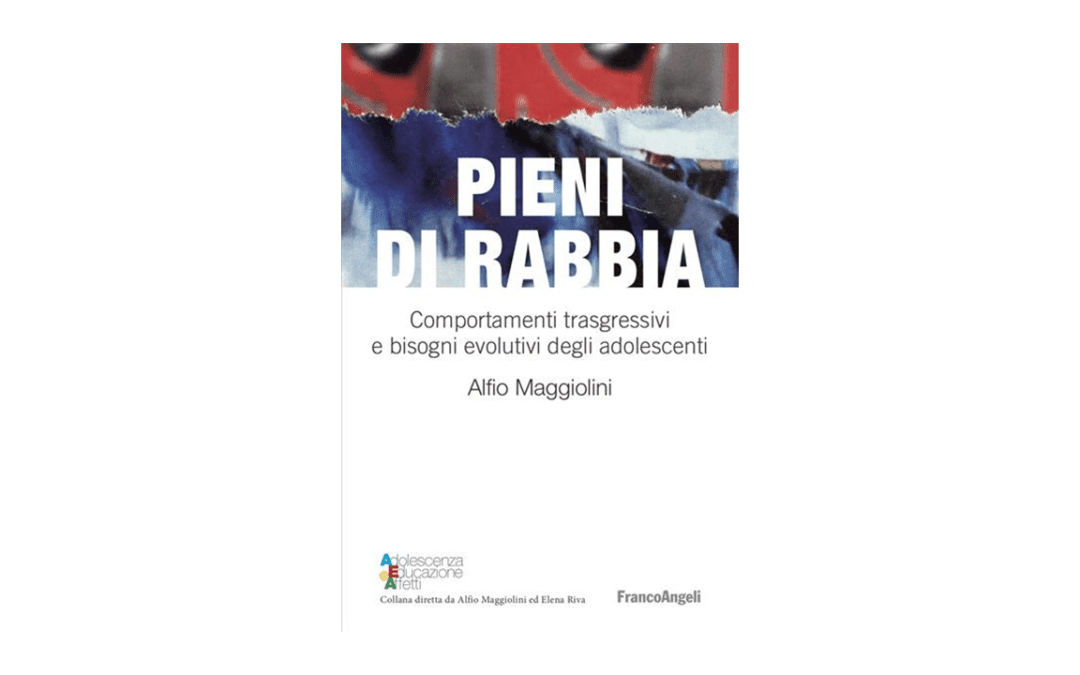 Adolescenti pieni di rabbia e genitori a pezzi