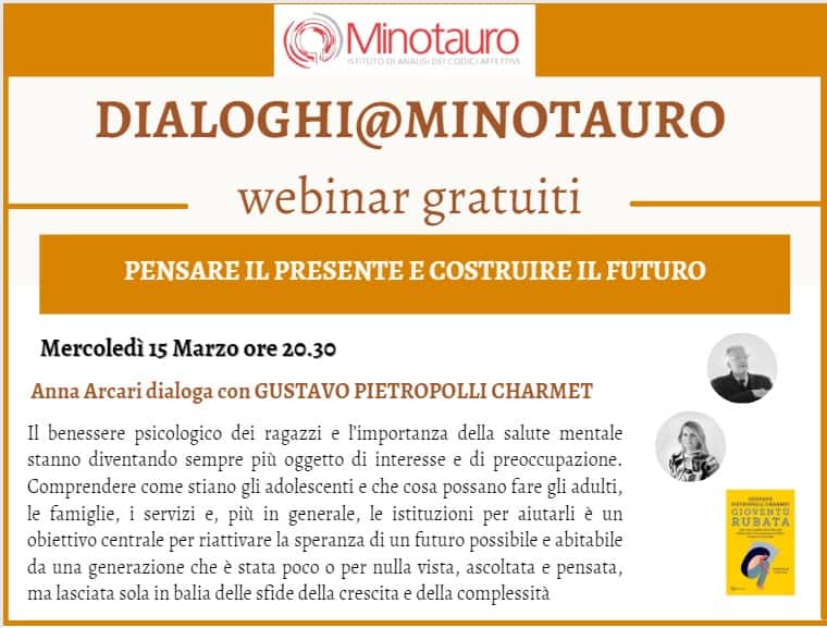 Pensare il presente e costruire il futuro – Dialoghi@Minotauro