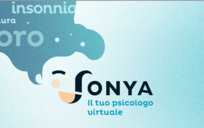 SONYA – App di consultazione via chat per giovani adulti