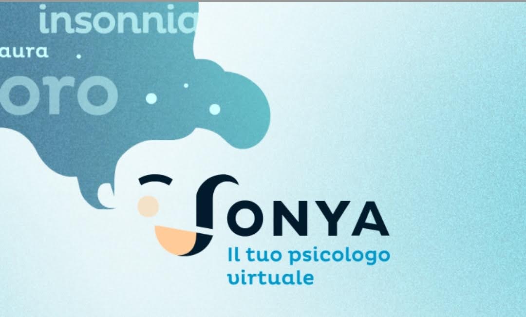 SONYA – App di consultazione via chat per adolescenti, giovani adulti e genitori – AGGIORNAMENTO